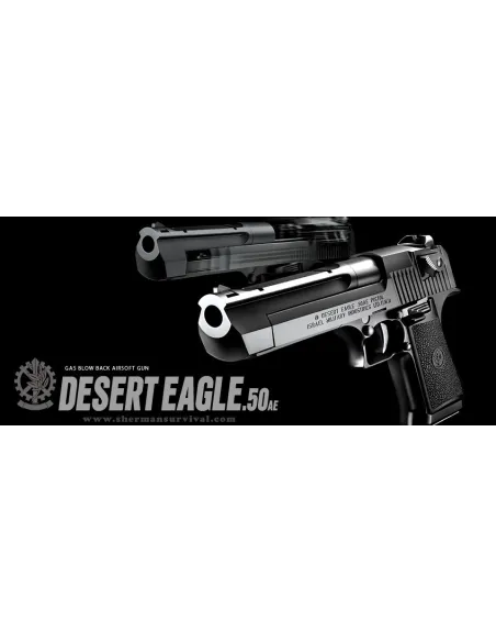 DESERT EAGLE MARUI GBB AIRSOFT