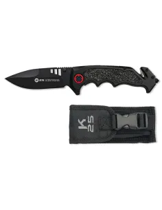 NAVAJA K25 TACTICA NEGRA 18865