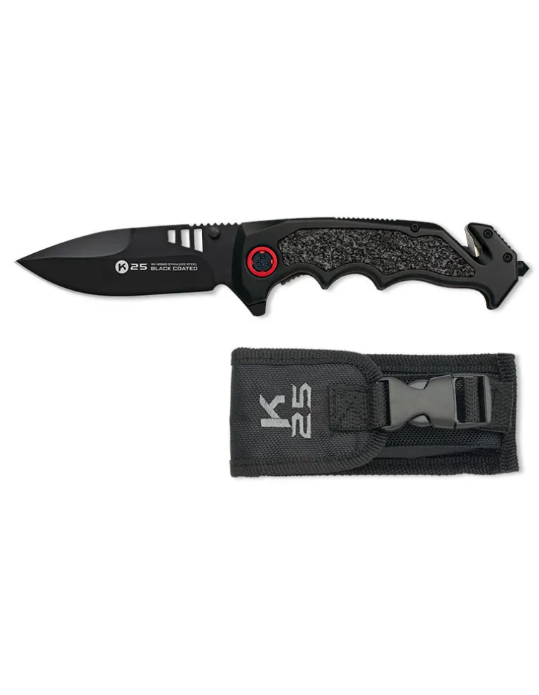 NAVAJA K25 TACTICA NEGRA 18865