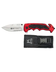 NAVAJA K25 TACTICA ROJA 18866