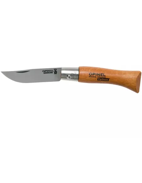 NAVAJA OPINEL Nº3 CARBONO