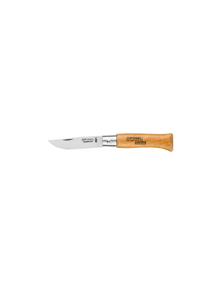 NAVAJA OPINEL Nº4 CARBONO