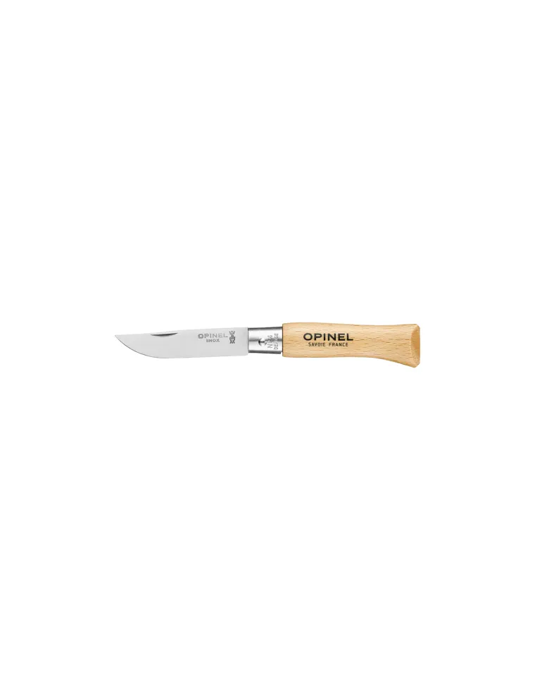 NAVAJA OPINEL Nº4 INOX