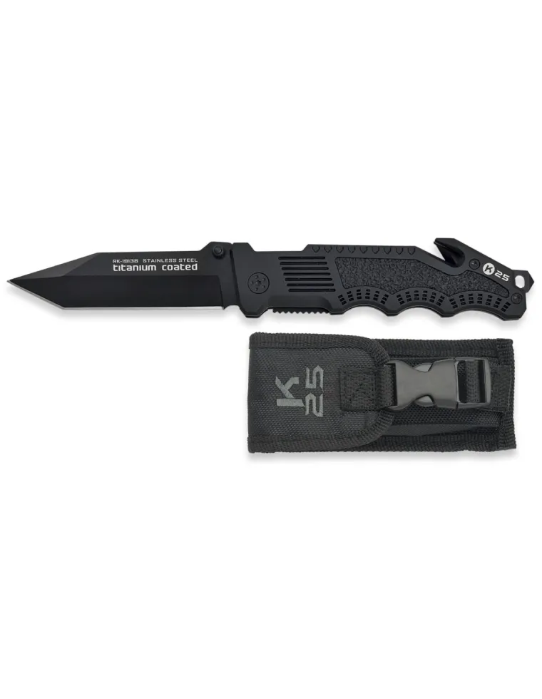 NAVAJA RESCATE K25 RK-19138 NEGRA TANTO