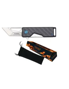 NAVAJA TOKISU MINI FIBRA CARBONO 18874