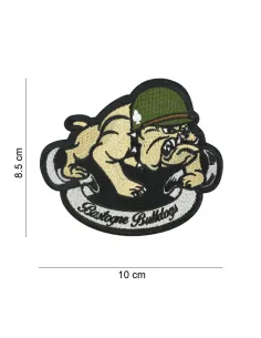 PARCHE FOSTEX BASTOGNE BULLDOGS 20007