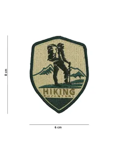 PARCHE FOSTEX HIKING ADVENTURE 23005