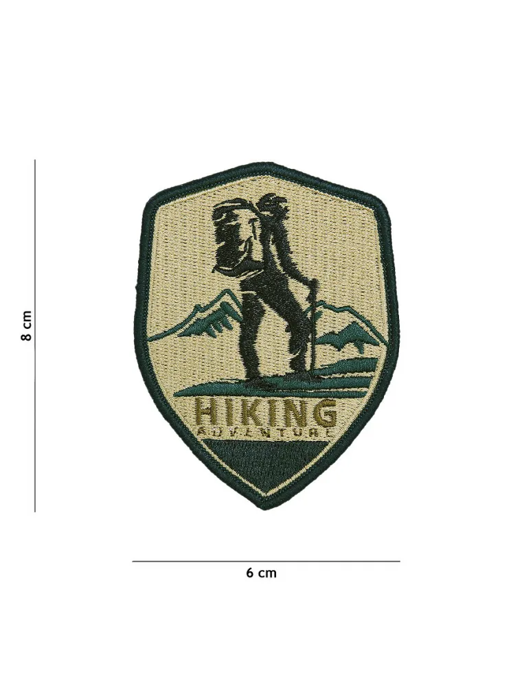 PARCHE FOSTEX HIKING ADVENTURE 23005