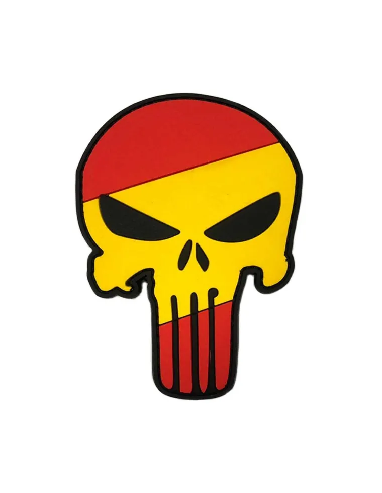 PARCHE IMMORTAL PVC PUNISHER ESPAÑA