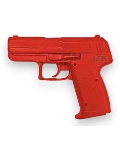 PISTOLA ENTRENAMIENTO USP COMPACT K25 ROJA