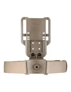 PLATAFORMA LOW RIDE AMOMAX TAN