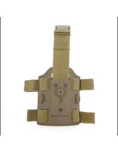 PLATAFORMA PERNERA TAN