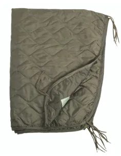 PONCHO LINNER COMERCIAL VERDE