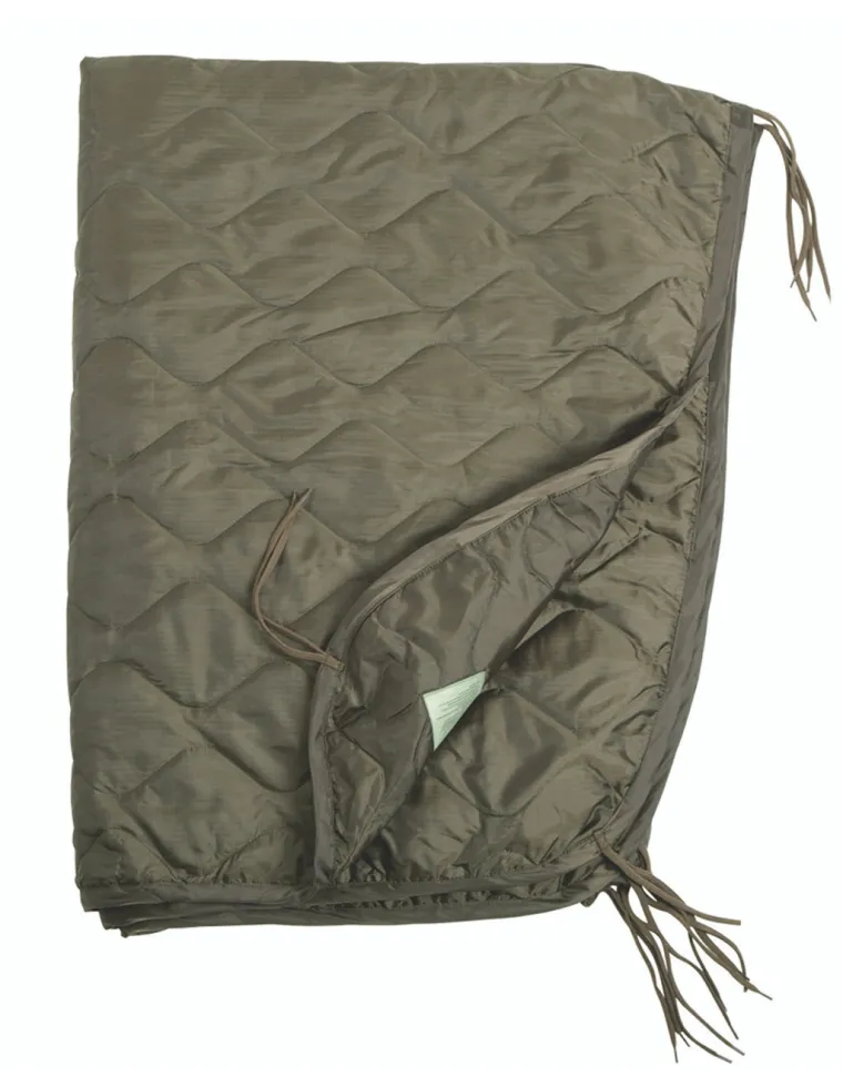 PONCHO LINNER COMERCIAL VERDE