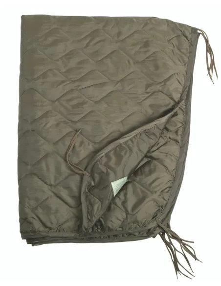 PONCHO LINNER COMERCIAL VERDE