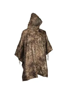 PONCHO RIPSTOP ARID FLECK MILT