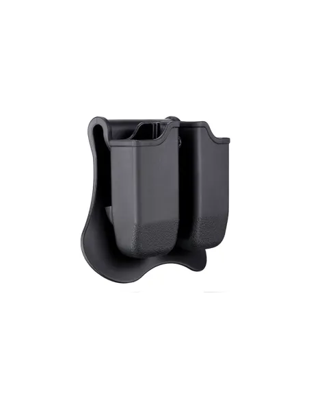 PORTACARGADOR DOBLE GLOCK AMOMAX