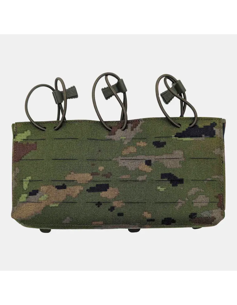 PORTACARGADOR TRIPLE G36 TASMANIAN TIGER MKIII BOSCOSO