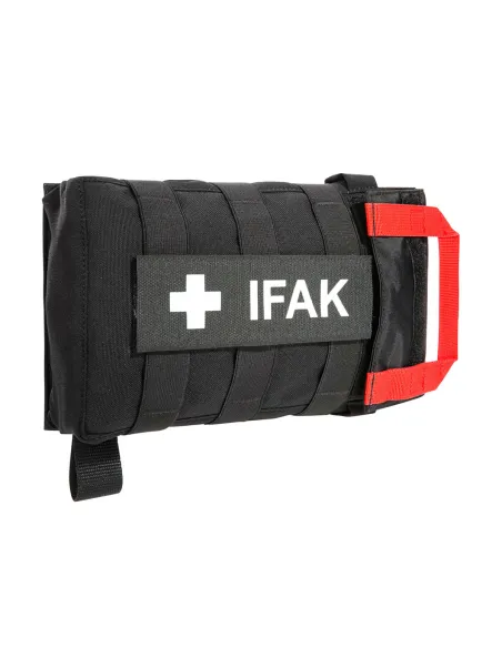 POUCH BOTIQUIN TASMANIAN TIGER IFAK L NEGRO