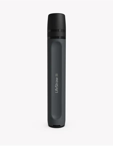 PURIFICADOR LIFESTRAW PEAK PERSONAL GRIS