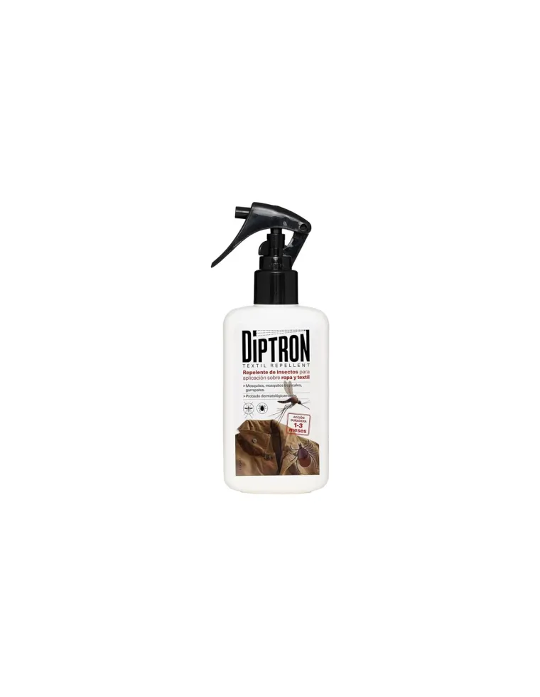 REPELENTE INSECTOS TEXTIL DIPTRON