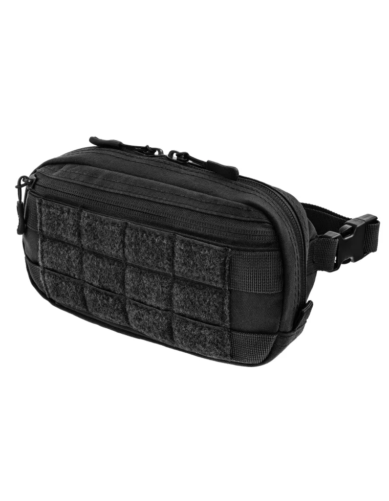 RIÑONERA MOLLE NEGRA