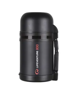 TERMO LIFEVENTURE WIDEMOUTH FLASK 800 NEGRO