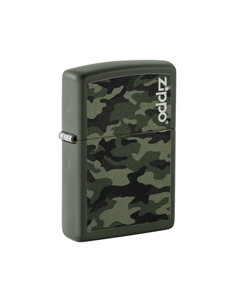 MECHERO ZIPPO CAMO