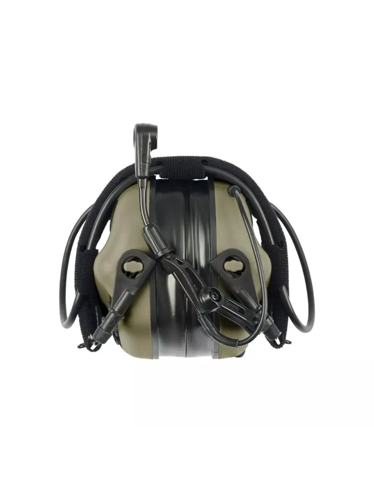 AURICULARES EARMOR HEADSET M32 PLUS VERDE