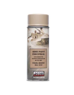 SPRAY PINTURA FOSCO 400 ML DESERT