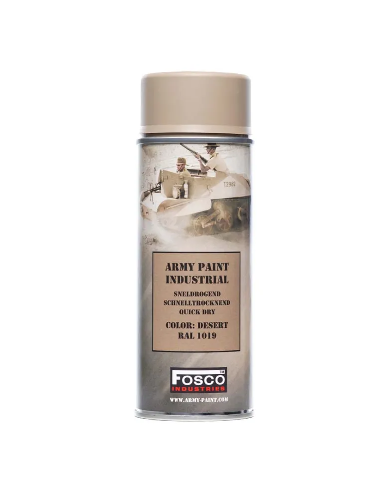 SPRAY PINTURA FOSCO 400 ML DESERT