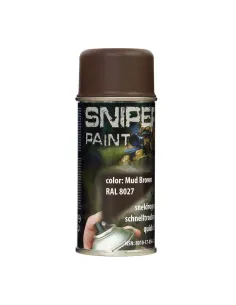 SPRAY PINTURA FOSCO MARRON 150 ML