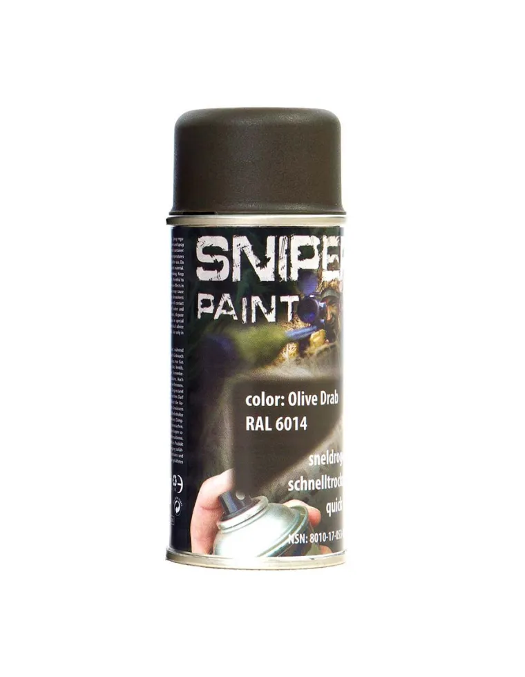 SPRAY PINTURA FOSCO VERDE OD 150 ML