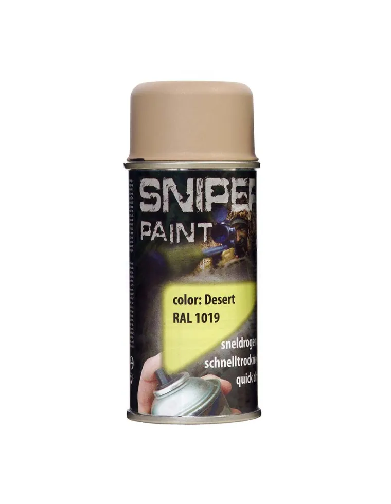 SPRAY PINTURA FOSCO DESERT 150 ML