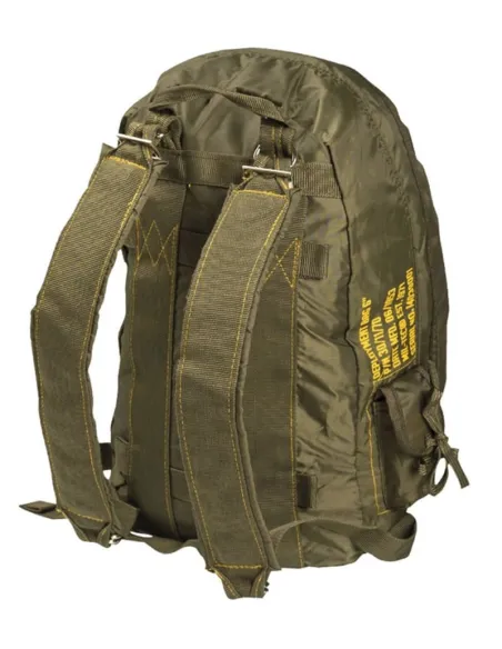 MOCHILA DEPLOYMENT VERDE