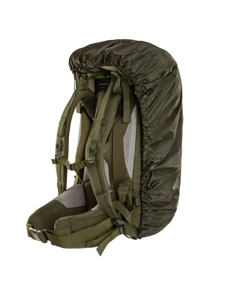 CUBREMOCHILA VERDE 80L