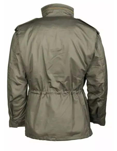 CHAQUETON M-65 VERDE