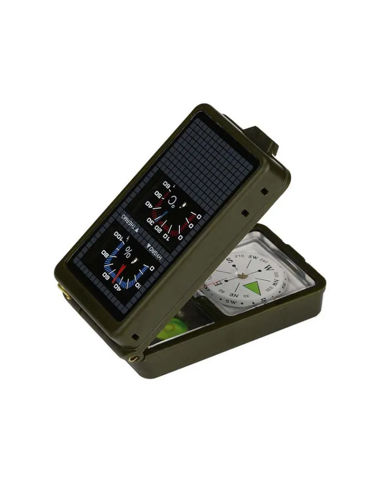 BRUJULA MULTIFUNCION 10 EN 1