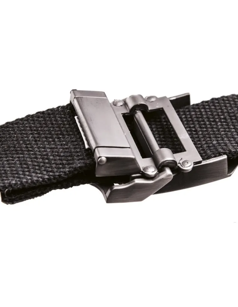 CINTURON SEAL 38mm NEGRO