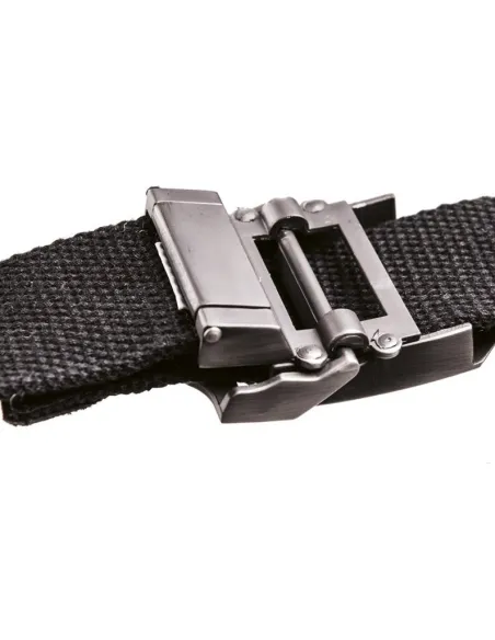 CINTURON SEAL 38mm NEGRO