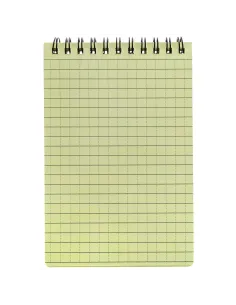 LIBRETA IMPERMEABLE 100X150mm 2