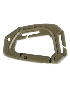 MOSQUETON MOLLE VERDE (2UDS) 2