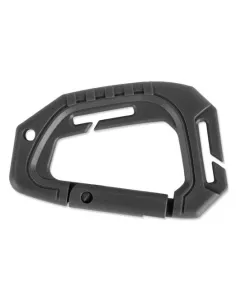 MOSQUETON MOLLE NEGRO (2UDS) 2