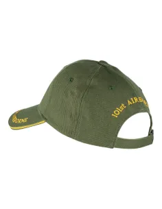 GORRA FOSTEX VERDE 101 AIRBORNE ARMY 2