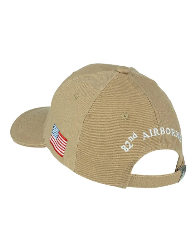 GORRA FOSTEX ARENA 82nd AIRBORNE