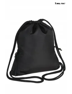 BOLSA MOCHILA HEXTAC NEGRA 2