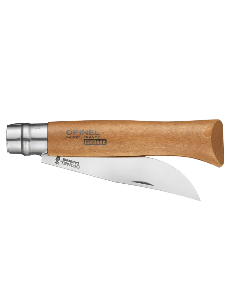 NAVAJA OPINEL Nº12 CARBONO