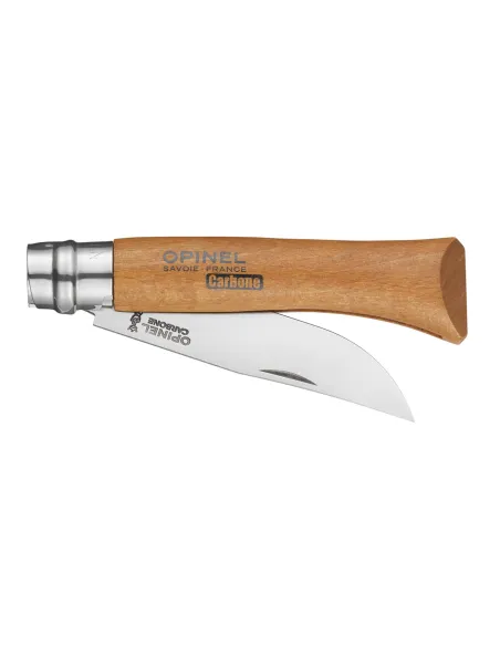 NAVAJA OPINEL Nº10 CARBONO