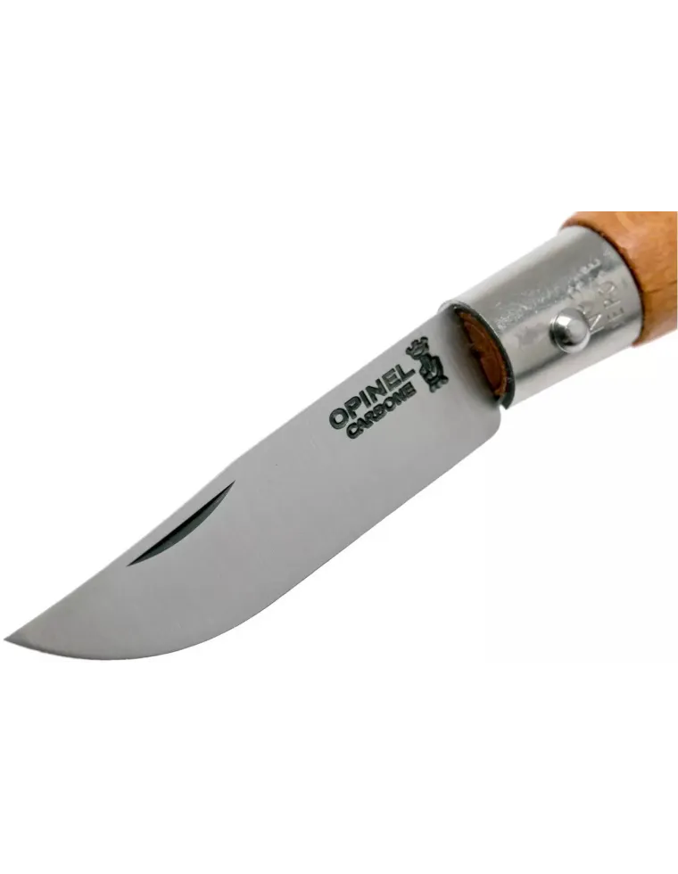 NAVAJA OPINEL Nº3 CARBONO