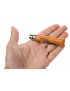 NAVAJA OPINEL Nº4 CARBONO 2